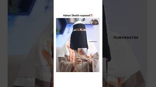 Iffat exposed Adnan Shaikh with proofs‼️ bollywood adnanshaikh [upl. by Essex]