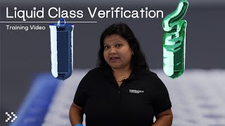 Liquid Class Verification Training Video  DISPENDIX [upl. by Mcwilliams]