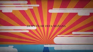 El Kanka  Después De Esta Mañana Lyric Video [upl. by Idorb484]