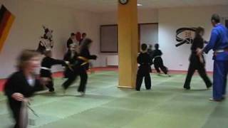 Martial Arts Center Rheinfelden [upl. by Teodora]