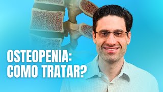 Osteopenia como tratar 🤔😮😉 [upl. by Earb]