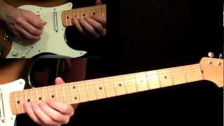 Cliffs Of Dover Guitar Lesson Pt5  Eric Johnson  Outro Chorus amp Cadenza [upl. by Curzon]