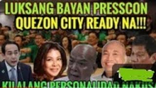 LUKSANG BAYAN KASADO NA HAKBANG NG MAISUG marcosresign [upl. by Menon]