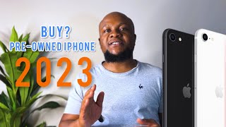 Should you buy a preowned iPhone this year 2023 in South Africa [upl. by Varney]