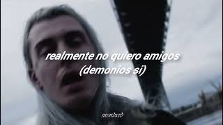 GHOSTEMANE  ANDROMEDA Sub español [upl. by Frohne]