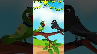 Kannada funny talking Kannada comedy bird comedy Kannada short funny cartoon video funny cartoon [upl. by Joya]