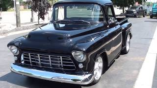 1955 Chevrolet 3100 Pickup 5890000 [upl. by Ellerud]