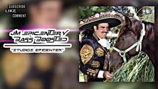 Mix Corridos de Caballos quotEpicenterquot Vicente Fernández JM EPICENTER amp Bass BOOSTED [upl. by Magan]