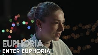 enter euphoria special episode part 2  hbo [upl. by Anelrac]