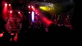 Crepitation  live at Obscene Extreme 2009 [upl. by Ylloh629]