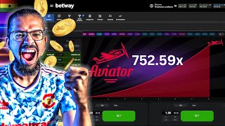 Betway Aviator GUIDE  How to Play and Win Aviator Game on Betway [upl. by Hoffert]