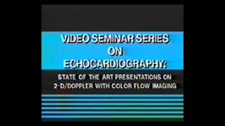 Echocardiography Mitral regurgitation Video Seminar Series Part 3 chapter 2 [upl. by Jaehne]