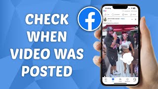 How to Check When A Video Was Posted on Facebook [upl. by Ailhat113]