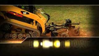 Cat® Skid Steer Compact Track and Multi Terrain Loaders [upl. by Alyn]