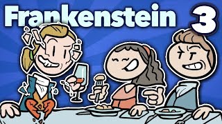 CGR Comics  FRANKENSTEIN THE GRAPHIC NOVEL comic review [upl. by Aehs974]