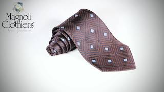 Hamburg Tie by Magnoli Clothiers [upl. by Benjamin]