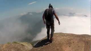 base jump pedra da gávea [upl. by Astiram]