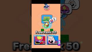 Soul Collector Rank 50 Cheese 🧀‼️ brawlstars brawlstarsshorts [upl. by Haynor513]