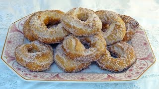 Rosquillas de anís y naranja [upl. by Travers677]