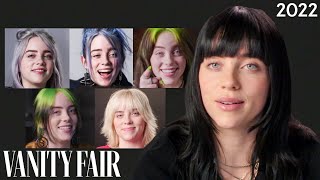 Billie Eilish Same Interview The Sixth Year  Vanity Fair [upl. by Toddie]