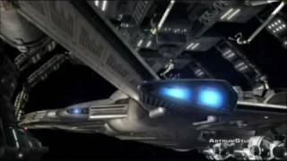 10th Anniversary Star Trek Enterprise TrailerPromo [upl. by Cartan]