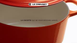 LA COCOTTE  Le Creuset [upl. by Adlay]