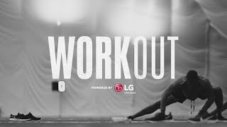 Trenton Cannon  WORKOUT [upl. by Stafani]