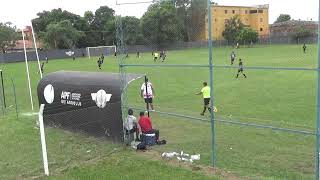 FECHA 01  Independiente CG vs Club Recoleta  SUB 18 [upl. by Adnalohs915]