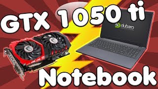 Das GÜNSTIGSTE 1050ti NOTEBOOK mit ECHTEM DESKTOP Prozessor  Clevo W650KK1 [upl. by Kath]