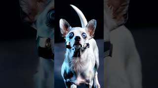 dog robo robot robotdog creature video cute creatureanimation animals [upl. by Losyram]