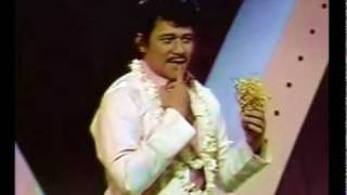 032 Win Oo and Ngwe Ngwe Sann on Myanmar TV Thingyan Song 1986 [upl. by Quinn902]