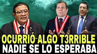 OCURRIÓ ALGO T3RRIBLE NADIE SE LO ESPERABANOTICIAS DE PERÚ [upl. by Gerrard]