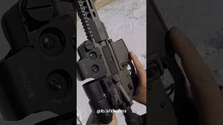 FN TAC3 Best AR on the market [upl. by Georges]