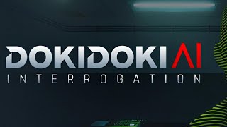 DOKIDOKI AI interrogation gameplay en español by jota [upl. by Nedyrb]