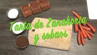 Tarta Zanahoria y Sobaos [upl. by Nomahs]