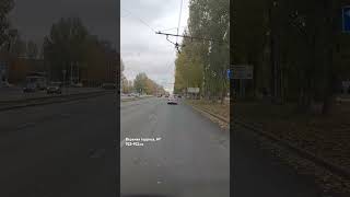 Листопад в Ульяновске Заволжский район города Ульяновска Верхняя терраса Новый город Ульяновска [upl. by Laurinda889]