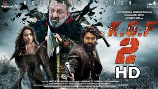 KGF 2  FULL MOVIE HD Facts  Yash  Srinidhi Shetty  Sanjay D  Prashanth N  Hombale Films [upl. by Raleigh212]