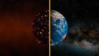 History Of Earth In 9 Minutes [upl. by Leatrice]