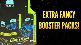 What are Carbonite Edition boosters  Star Wars Unlimited News [upl. by Fabrienne]