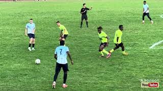 🎞️ Barkingside FC 🔵 🆚 🟡 St Margaretsbury FC  Thurlow Nunn D1 South Mon29Jul24 HIGHLIGHTS [upl. by Hsirrap708]