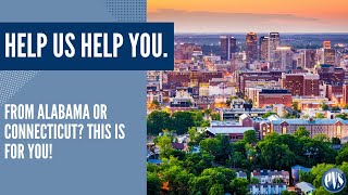 Filing Your Personal Property Tax Return  Alabama and Connecticut [upl. by Dej]