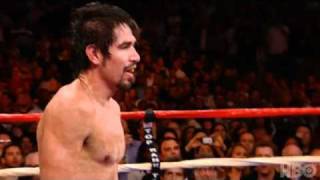 Margarito vs Mosley Highlights HBO Boxing [upl. by Itnavart]