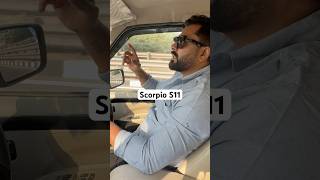 Scorpio S11 Region Reset Problem Solution🚙youtubeshorts scorpio mahindra suv automobilevlogs [upl. by Enitsugua]