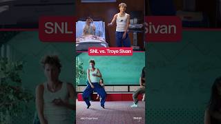 Timothée Chalamet as Troye Sivan on SNL [upl. by Spain736]