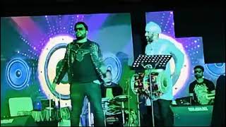 Udh ja kale kawa  gadar song performance by Yoggendra waghe with Surinder singh comedy king [upl. by Gilleod]