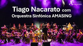 Orquestra Sinfónica AMASING  Tiago Nacarato 2024 [upl. by Carmelina]