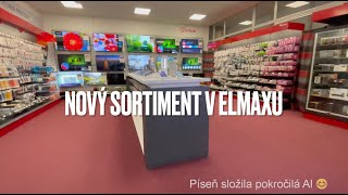 🎁 Nový sortiment v Elmaxu Telefony tablety a notebooky za skvělé ceny ☝️ [upl. by Cristen]