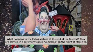 Crafting Giants The Master Artisans of Las Fallas [upl. by Jennica]