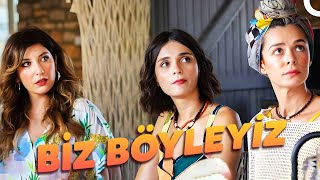 Biz Böyleyiz  Boran Kuzum FULL HD Yerli Komedi Filmi İzle [upl. by Lillie]