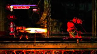 Splatterhouse Walkthrough  Phase 4 The Meat Factory  Part 2 HD X360 PS3 [upl. by Stanzel]